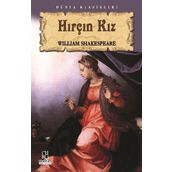 HIRÇIN KIZ (CILTLI) - WILLIAM SHAKESPEARE