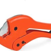 Hırdavat Pvc Pprc Boru Kesme Makası 42MM