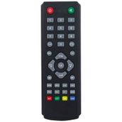 Hiremco 7166 Minibox Gold Uydu Alıcı Kumandası