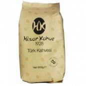 Hisar 1000 gr Türk Kahvesi