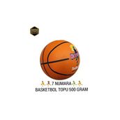 Hisar Basketbol Topu 7 No 500 Gr Kaliteli Basket Topu