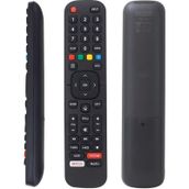 Hisense / Strong Netflix-Youtube-Media Tuşlu Lcd-Led Tv Kumandası