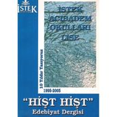 Hişt Hişt Edebiyat Dergisi - Istek Acıbadem Okulları Lise