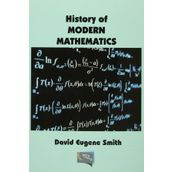 History Of Modern Mathematics - David Eugene Smith