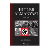 HITLER ALMANYASI 1933 - 1945 - JANE CAPLAN