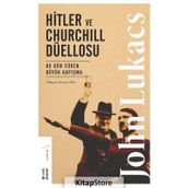 Hitler ve Churchill Düellosu - Zeynep Türk