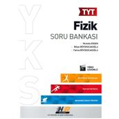 Hız ve Renk Yayınları TYT Fizik Soru Bankası