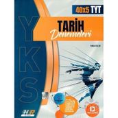 Hız Ve Renk Yayınları TYT Kimya 40x5 Tarih Denemeleri