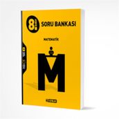 Hız Yayınları 8. Sınıf Matematik Soru Bankası