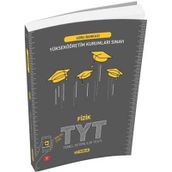 Hız Yayınları-TYT Fizik Soru Bankası