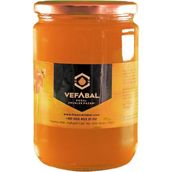 Hizan Vefa Bal 850 gr Süzme Bal