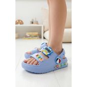 Hızlı Al ERKEK ÇOCUK TERLİK SANDELET .DENİZ HAVUZ BAHÇE EV İÇİ KULLANIMINA UYGUN ERKEK ÇOCUK SANDALET TERLİK.(BEDEN TABLOSUNA BAKINIZ)