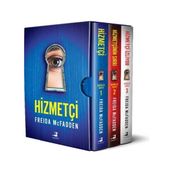 Hizmetçi Serisi 3 Kitaplık Kutulu Set / Freida Mcfadden