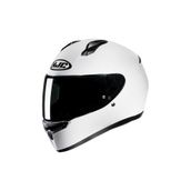 HJC C10 Beyaz Kask