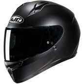 HJC C10 Mat Siyah Kask