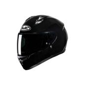 HJC C10 Parlak Siyah Kask