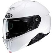 HJC I91 İnci Beyazı Kask