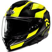HJC RPHA71 Carbon Hamıl MC3H Kask