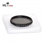 Hlypro 55MM Ayarlanabilir 2-4 ND Filtre
