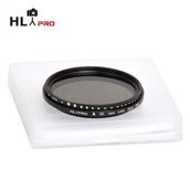 Hlypro 62MM Ayarlanabilir 2-4 ND Filtre