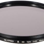 Hlypro 82 mm Nd Variable Filtre