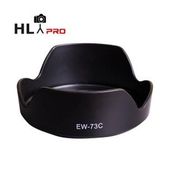 Hlypro Canon 10-18MM STM Lens İçin EW-73C Parasoley