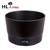 Hlypro Canon 55-250mm F/4-5.6 STM için ET-63 Parasoley