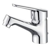 Hms Delta T-Max Metal Lavabo Bataryası