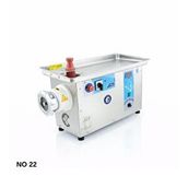 HNC Makina Hnc No 22 Soğutmalı Paslanmaz Kıyma Makinesi 380v Gri