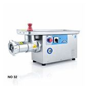 HNC Makina Hnc No 32 Krom Kaplama Kıyma Makinesi 380v Gri