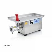 Hnc No 12 Krom Kaplama Kıyma Makinesi 380V