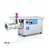 Hnc No 32 Krom Kaplama Kıyma Makinesi 220V