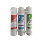 Hns Quick Filtre Seti - Su Arıtma Cihaz Filtresi