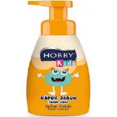Hobby 200 ml Şeftali Kokulu Köpük Sabun