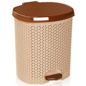 Hobby Life Plastik 2 No Rattan Çöp Kovası