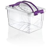 Hobby Life Plastik 7 lt Saplı Taşıma Kutusu