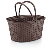 Hobby Life Rattan Balkon Sepeti