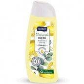 Hobby Naturals Energy Okaliptus Özü Limon Yağı 500 ml Duş Jeli
