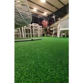 Hobbyhane 7 mm 200x100 cm Yeşil Suni Çim Halı