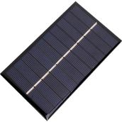 HOBBYRONS Mini Güneş Paneli 7x10 cm, 6 volt