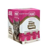 Hobi 100x12 gr Extra Malt Paste Kediler İçin Tüy Yumağı Önleyici Pasta