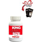 Hobibahçem King Size Erkeklere Özel Destekleyici 30'lu + Kayganlaştırıcı Jelle - Belirtilmemiş