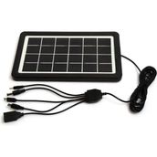 Hobilinka WS-6010 6V 3.5W 500 Mah Güneş Paneli Solar Sistem - Renkli