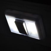 Hobimtek Hd-17 Mıknatıslı Cırtlı Pilli Kablosuz Anahtarlı Led Lamba