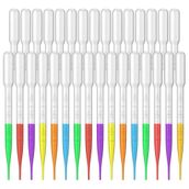 Hobs Lab 100x3 ml Damlalık Pastör Pipeti