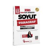 Hoca Kafası Yayınları 2026 KPSS TYT ALES DGS Soyut Paragraf Çözümlü Soru Bankası