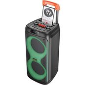 Hoco HA7 Siyah Leader Mikrofonlu Bluetooth Kablosuz Hoparlör
