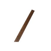 Hodbehod 1 Metre Çok Amaçlı Bambu Tahta Cetvel