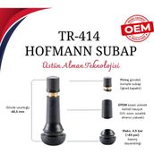 Hofmann Otomobil Subabı - TR-414 (Adet) Üstün Alman Teknolojisi