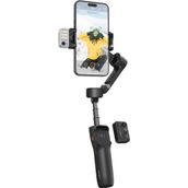 Hohem iSteady V3 3 Eksenli Yapay Zeka Telefon Gimbal (Siyah)